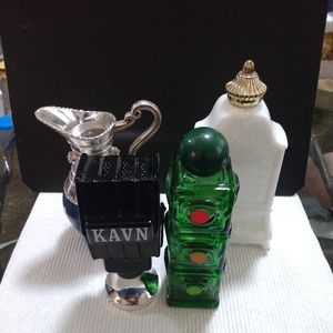 Vintage Avon Bottles